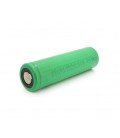 Аккумулятор 18650 Li-Ion Sony US18650VTC6, 3000mAh, 20A, 4.2/3.6/2.5V, GREEN, 2 шт в упаковке, цена за 1 шт