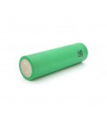 Аккумулятор 18650 Li-Ion Sony US18650VTC6, 3000mAh, 20A, 4.2/3.6/2.5V, GREEN, 2 шт в упаковке, цена за 1 шт