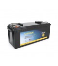 Аккумуляторная батарея Vipow LiFePO4 25,6V 100Ah со встроенной ВМS платой 80A (523*207*215), 19kg