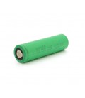 Аккумулятор 18650 Li-Ion Sony US18650VTC5, 2600mAh, 20A, 4.2/3.6/2.5V, GREEN, PVC BOX, 2 шт в упаковке, цена за 1 шт