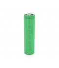 Аккумулятор 18650 Li-Ion Sony US18650VTC5, 2600mAh, 20A, 4.2/3.6/2.5V, GREEN, PVC BOX, 2 шт в упаковке, цена за 1 шт