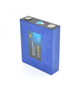 Ячейка EVE 3.2V 202AH для сборки LiFePo4 аккумулятора, (172 х 53 х 204(220)) мм Q5