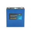 Ячейка CATL 3.2V 202AH для сборки LiFePo4 аккумулятора, (174 х 54 х 204(219)) мм Q5