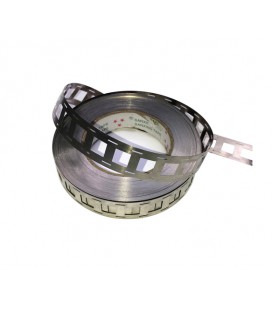 Лента для точечной сварки 0.15мм-22.5мм*2 секции, под аккумулятор 21700, вес 6 кг