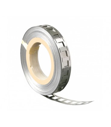 Лента для точечной сварки 0.15мм-22.5мм*1 секция, под аккумулятор 21700, вес 6,4 кг