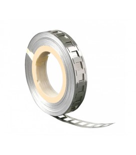 Лента для точечной сварки 0.15мм-22.5мм*1 секция, под аккумулятор 21700, вес 6,23 кг