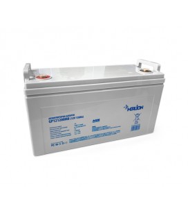 Корпус для аккумуляторной батареи MERLION GP121200M8 (407x176x225)