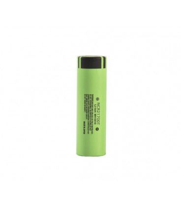 Аккумулятор 21700 Li-Ion NCR 21700T, 5000mAh,3.7V-4.2V, Green, 2 шт в упаковке, цена за 1 шт