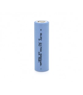 Аккумулятор 21700 Li-Ion NCR 21700-48G, 5000mAh,3.7V, GREY, Q120