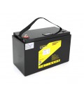 Аккумуляторная батарея LiitoKala LiFePO4 12,8V 100Ah BMS(20(100)A/200A) c LCD дисплеем (330*170*220mm), 9.5kg