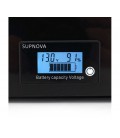 Аккумуляторная батарея LiitoKala LiFePO4 12,8V 100Ah BMS(20(100)A/200A) c LCD дисплеем (330*170*220mm), 9.5kg