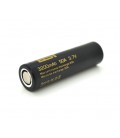 Аккумулятор 18650 Li-Ion BST, 3200mAh, 3.7V, Black