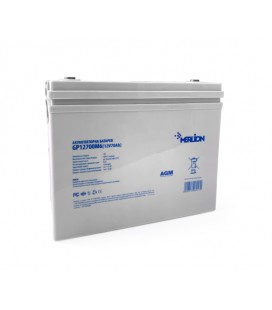 Корпус для аккумуляторной батареи MERLION GP12700 ( 350 x 167 x 182 )