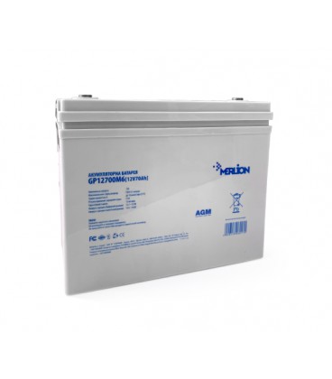 Корпус для аккумуляторной батареи MERLION GP12700 ( 350 x 167 x 182 )