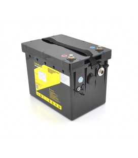 Аккумуляторная батарея LiitoKala LiFePO4 DC-12,0V 100Ah (228*136*220mm), 10.5kg
