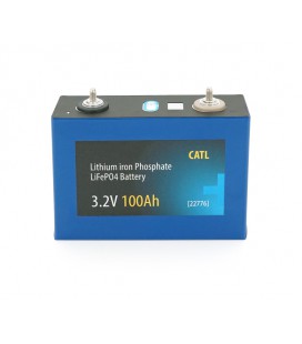 Ячейка CATL 3.2V 100AH для сборки LiFePo4 аккумулятора, (160х50 х115(133)) мм Q5