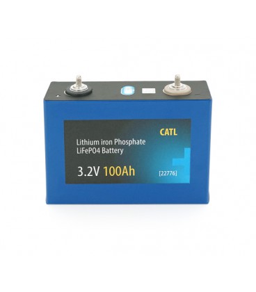 Ячейка CATL 3.2V 100AH для сборки LiFePo4 аккумулятора, (160х50 х115(133)) мм Q5
