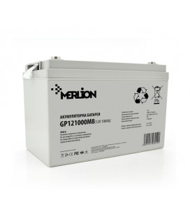 Корпус для аккумуляторной батареи MERLION GP121000M8