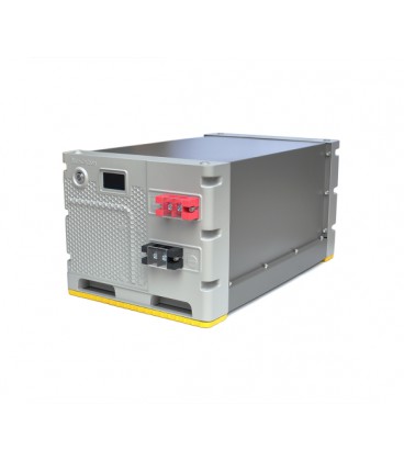 Аккумуляторная батарея Brazzers LiFePO4 51,2V 100Ah (80/80A)( 585 x 355 x 285 ), 82kg