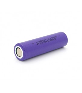 Аккумулятор 18650 Li-Ion LG GBM261865 (LG M26), 2600mAh, 10A, 3.7V цена за штуку, Purple, 2 шт в упаковке, цена за 1 шт
