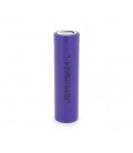 Аккумулятор 18650 Li-Ion LG GBM261865 (LG M26), 2600mAh, 10A, 3.7V цена за штуку, Purple, 2 шт в упаковке, цена за 1 шт
