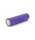 Аккумулятор 18650 Li-Ion LG GBM261865 (LG M26), 2600mAh, 10A, 3.7V цена за штуку, Purple, 2 шт в упаковке, цена за 1 шт