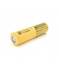 Аккумулятор 18650 Li-Ion LG LGDBHE41865-HE4, 2500mAh, 35A, 4.2/3.7/2.5V, YELLOW, 2 шт в упаковке, цена за 1 шт
