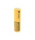 Аккумулятор 18650 Li-Ion LG LGDBHE41865-HE4, 2500mAh, 35A, 4.2/3.7/2.5V, YELLOW, 2 шт в упаковке, цена за 1 шт