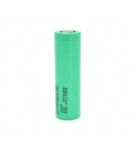 Аккумулятор 21700 Li-Ion Samsung INR21700-50S 5000mAh, 50A, 4.2/3.6/2.5V, Green