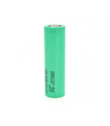 Аккумулятор 21700 Li-Ion Samsung INR21700-50S 5000mAh, 50A, 4.2/3.6/2.5V, Green