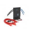 BMS плата JK-BD6A24S12P Li-Ion/LiFePo4/LTO 7S-24S, 120A, CAN/RS485, 0.65mΩ, Bluetooth, Ballance 0.6A, подогрев + кнопка