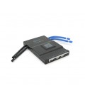 BMS плата JK-BD6A24S12P Li-Ion/LiFePo4/LTO 7S-24S, 120A, CAN/RS485, 0.65mΩ, Bluetooth, Ballance 0.6A, подогрев + кнопка