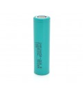 Аккумулятор 18650 Li-Ion Samsung INR18650-20R, 2000mAh, 22A, 4.2/3.7/2.5V, GREEN, 2 шт в упаковке, цена за 1 шт