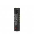 Аккумулятор 18650 Li-Ion Soshine 18650USB-3.7-3000, microUSB, 3000mAh, 5A, 4.2/3.6/2.75V, Black