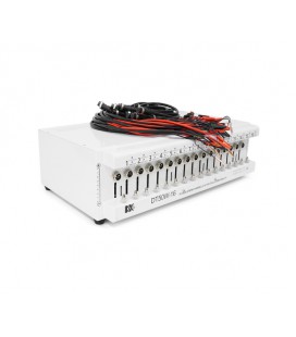 Тестер заряда-разряда литий-ионных аккумуляторов DT50W-16, 5V 10A