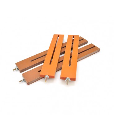 Зажим регулируемый 6x20 для сборки аккумуляторов на базе 18650