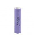 Аккумулятор 18650 Li-Ion LG INR18650 F1L, 3350mAh, 4.875A, 4.2/3.7/2.5V цена за штуку, Purple, 2 шт в упаковке, цена за 1 шт