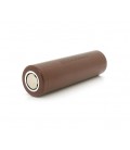 Аккумулятор 18650 Li-Ion LG LGDAHG21865, 3000mAh, 20A, 4.2/3.6/2.5V, BROWN, PVC BOX, 2 шт в упаковке, цена за 1 шт