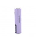 Аккумулятор 18650 Li-Ion LG INR18650HJ2 (LG HJ2), 2900mAh, 20A, 4.2/3.6/2.5V, Purple