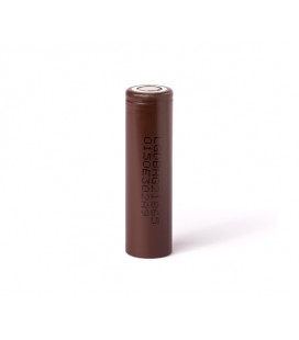 Аккумулятор 18650 Li-Ion LG LGDBHG21865, 3000mAh, 20A, 4.2/3.6/2.5V, BROWN, 2 шт в упаковке, цена за 1 шт