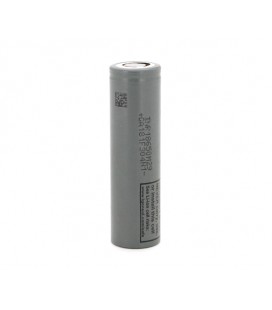 Аккумулятор 18650 Li-Ion LG INR18650M29 (LG M29), 2850mAh, 6A, 4.2/3.67/2.5V, Gray