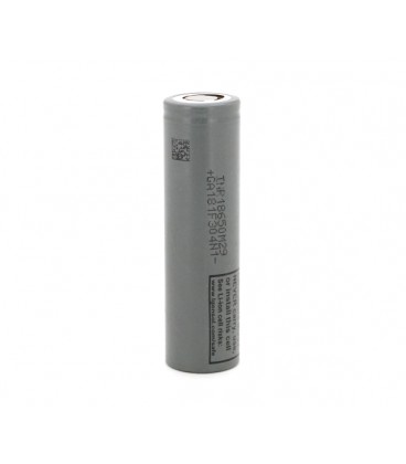 Аккумулятор 18650 Li-Ion LG INR18650M29 (LG M29), 2850mAh, 6A, 4.2/3.67/2.5V, Gray