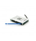 BMS плата JK-BD4A17S4P Li-Ion/LiFePo4/LTO 7S-17S, 40A, CAN/RS485, 2.8mΩ, Bluetooth, Ballance 0.4A + кнопка