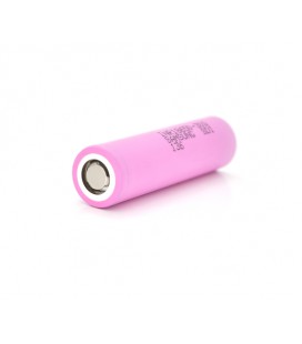 Аккумулятор 18650 Li-Ion Samsung INR18650-30Q, 3000mAh, 15A, 4.2/3.6/2.5V, PINK, 2 шт в упаковке, цена за 1 шт