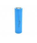 Аккумулятор 21700 Li-Ion Vipow ICR21700 FlatTop, 5000mAh, 3.7V, Blue Q50/500
