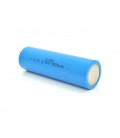 Аккумулятор 21700 Li-Ion Vipow ICR21700 FlatTop, 5000mAh, 3.7V, Blue Q50/500