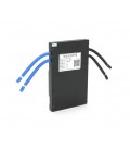 BMS плата JK-BD6A24S10P Li-Ion/LiFePo4/LTO 7S-24S, 100A, CAN/RS485, 1mΩ, Bluetooth, Ballance 0.6A, подогрев + кнопка