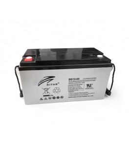 Корпус для аккумуляторной батареи RITAR DG1265 ( 350 х 167 х 182 )