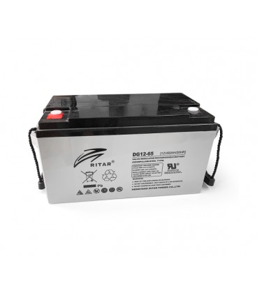 Корпус для аккумуляторной батареи RITAR DG1265 ( 350 х 167 х 182 )