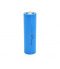 Аккумулятор 21700 Li-Ion Vipow ICR21700 FlatTop, 4500mAh, 3.7V, Blue Q50/500